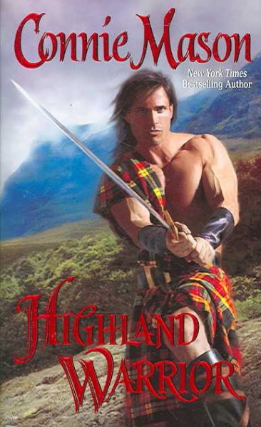 Highland warrior.