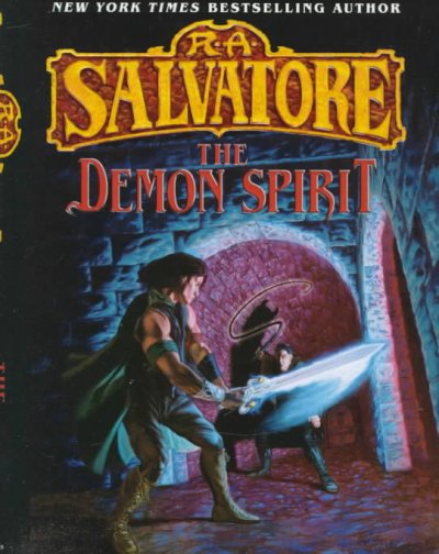 The demon spirit / R.A. Salvatore.