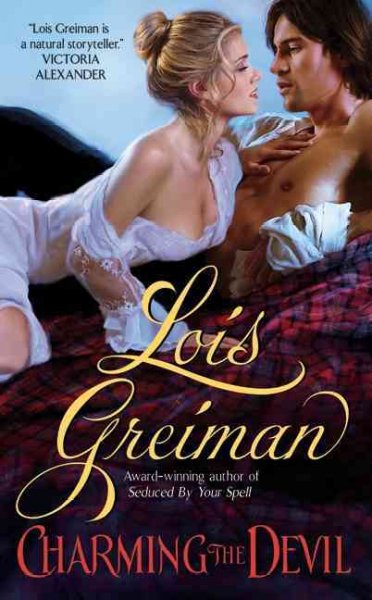Charming the devil / Lois Greiman.