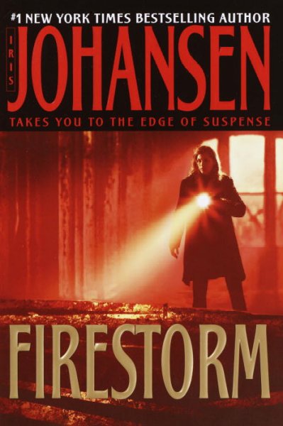 Firestorm / Iris Johansen.