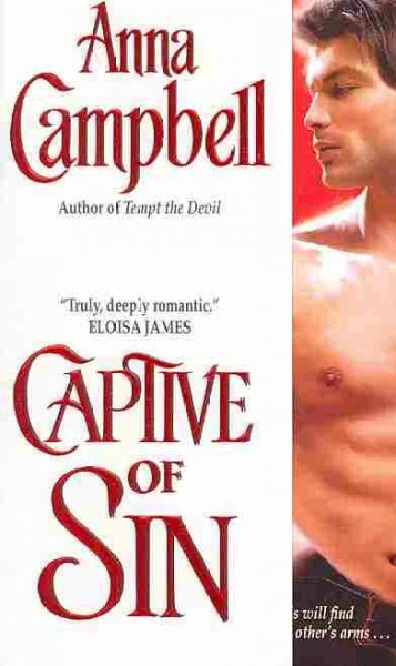 Captive of sin / Anna Campbell.