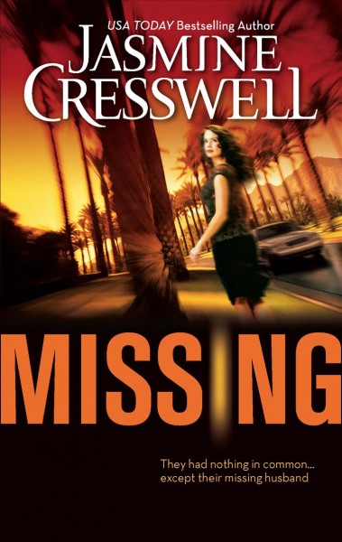 Missing / Jasmine Cresswell.