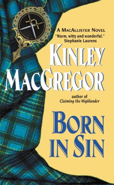 Born in sin / Kinley MacGregor.