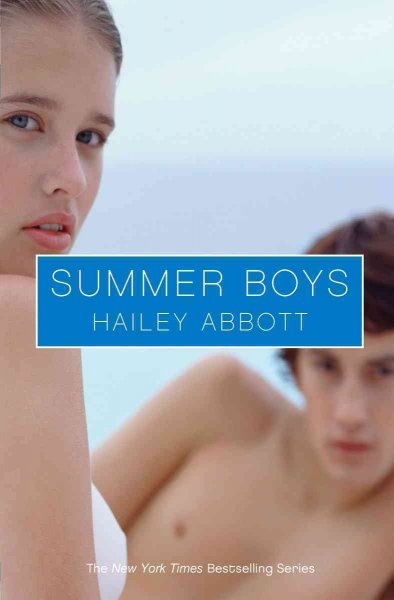 Summer boys / Hailey Abbott.
