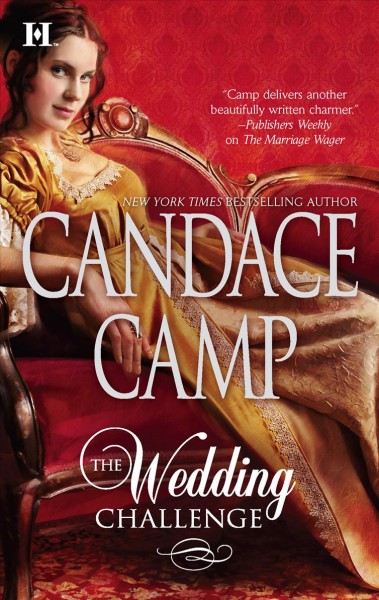 The wedding challenge / Candace Camp.