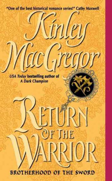 Return of the warrior / Kinley MacGregor.