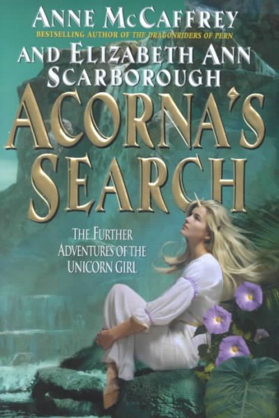 Acorna's search / Anne McCaffrey and Elizabeth Ann Scarborough.