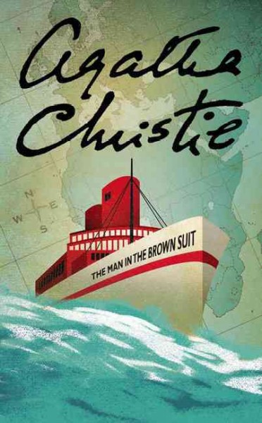 The man in the brown suit / Agatha Christie.