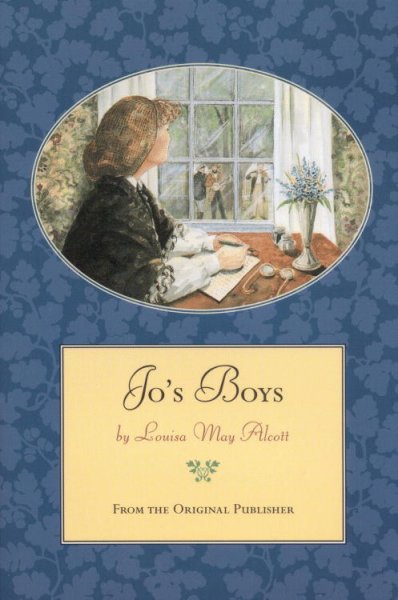 Jo's boys and how they turned out / by Louisa May Alcott.
