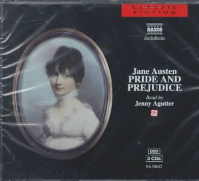 Pride and prejudice [sound recording] / Jane Austen.