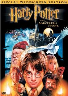 Harry Potter and the philosopher's stone [videorecording] / Warner Bros. Pictures presents a Heyday Films/1492 Pictures/Duncan Henderson production, a Chris Columbus film.