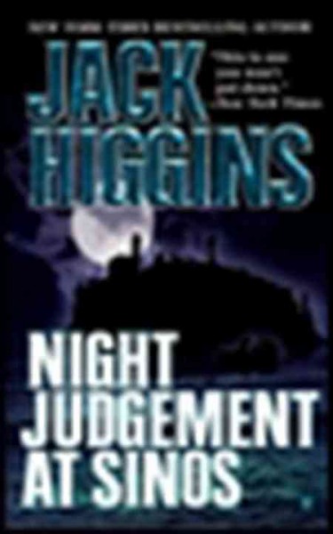 Night judgement at Sinos / [by] Jack Higgins.