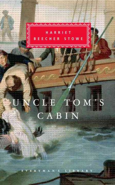 Uncle Tom's Cabin / Harriet Beecher Stowe ; with an introduction by Alfred Kazin.