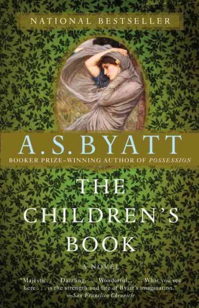 The children's book / A.S. Byatt.