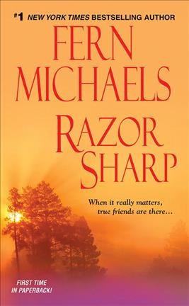 RAZOR SHARP (MYS) / Fern Michaels.