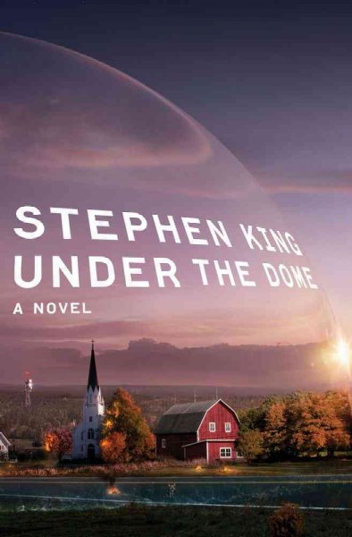 UNDER THE DOME (CD) [sound recording] / : by Stephen King.