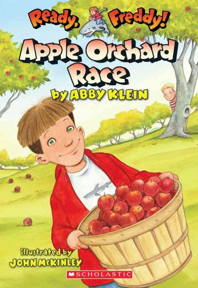 Apple orchard race / Abby Klein ; illustrated by John McKinley.