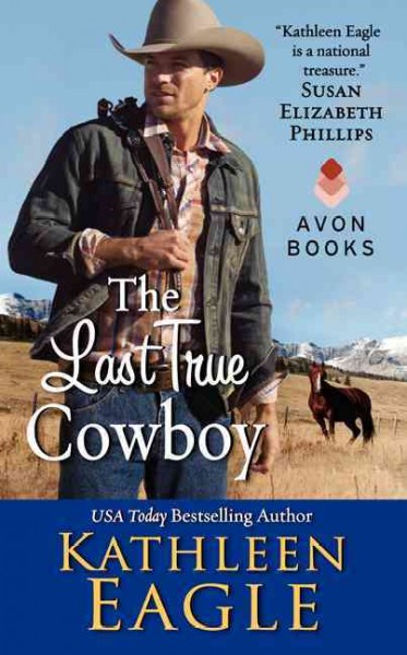 The Last True Cowboy.