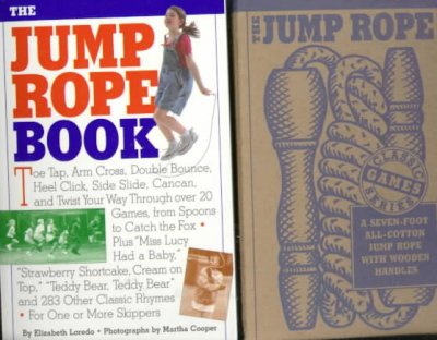 The Jump Rope Book.