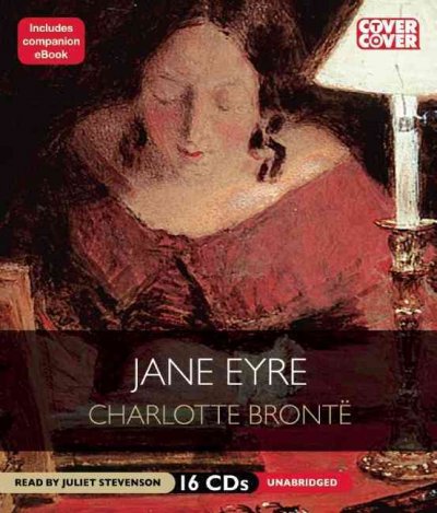 Jane Eyre [sound recording] / Charlotte Bronte.