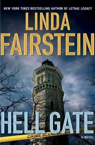 Hell gate / Linda Fairstein.
