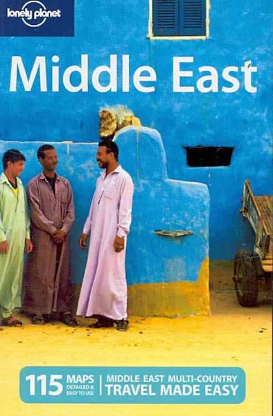 Middle East / Anthony Ham ... [et al.].