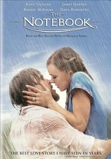 The notebook [videorecording] = Les pages de notre amour / New Line Cinema presents a Gran Via production ; produced by Mark Johnson, Lynn Harris ; screenplay by Jeremy Leven ; directed by Nick Cassavetes. --.