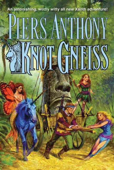 Knot Gneiss / Piers Anthony.
