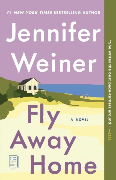 Fly away home [pbk].] / by JenniferWeiner.