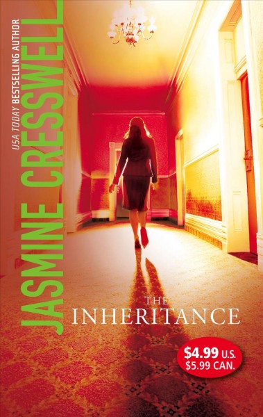 The inheritance / Jasmine Cresswell.