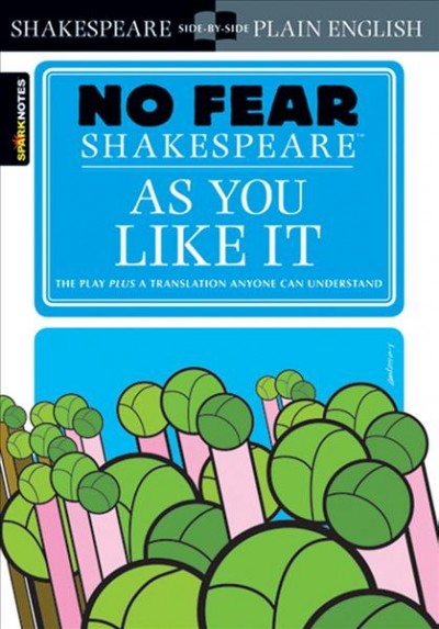 As you like it [book] / [William Shakespeare ; edited by John Crowther].