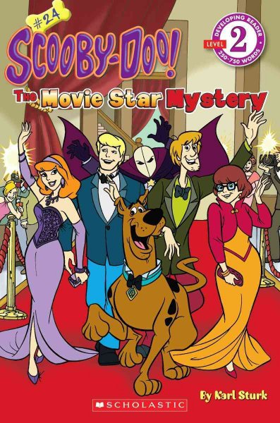 The movie star mystery [book] / by Karl Sturk ; illustrated by Duendes del Sur.