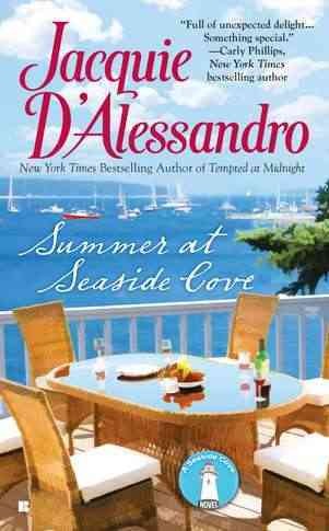 Summer at Seaside Cove / Jacquie D'Alessandro.