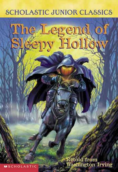 The Legend of Sleepy Hollow.