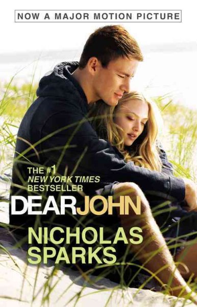 Dear John [sound recording] / Nicholas Sparks.