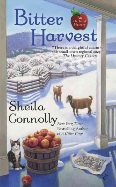 Bitter harvest / Sheila Connolly.