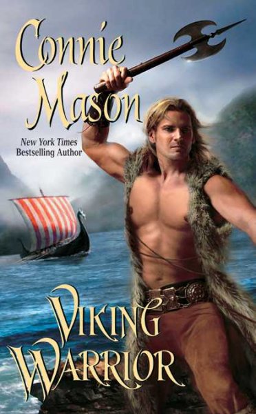 Viking warrior / Connie Mason.