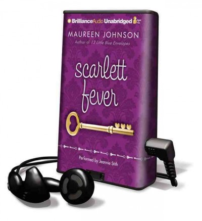 Scarlett fever [electronic resource] / Maureen Johnson.