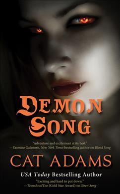 Demon song / Cat Adams.