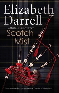 Scotch mist / Elizabeth Darrell.