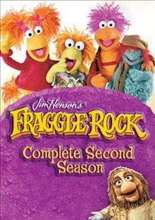 Fraggle Rock. Complete second season [videorecording].