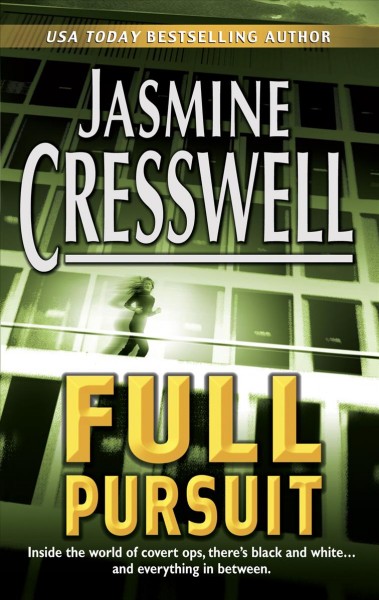 Full pursuit / Jasmine Cresswell.