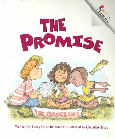The Promise / written by Larry Dane Brimner ; illustrated by Christine Tripp