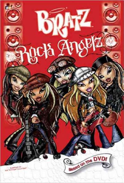 Rock angelz : ready to rock! / by Sierra Harimann ; based on the screenplay by Peggy Nicoll