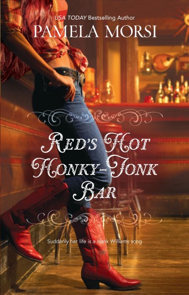 Red's hot honky-tonk bar [Paperback]
