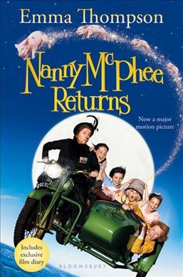 Nanny McPhee returns [Paperback]
