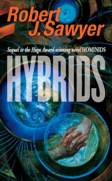 Hybrids #3  Paperback Book