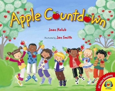 Apple countdown / Joan Holub ; illustrated by Jan Smith.