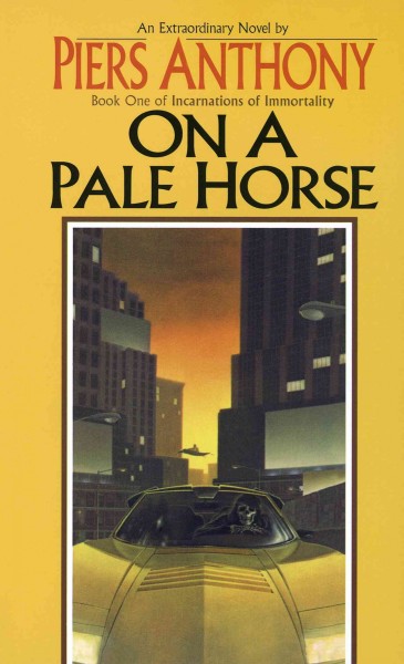 On a pale horse [electronic resource] / Piers Anthony.