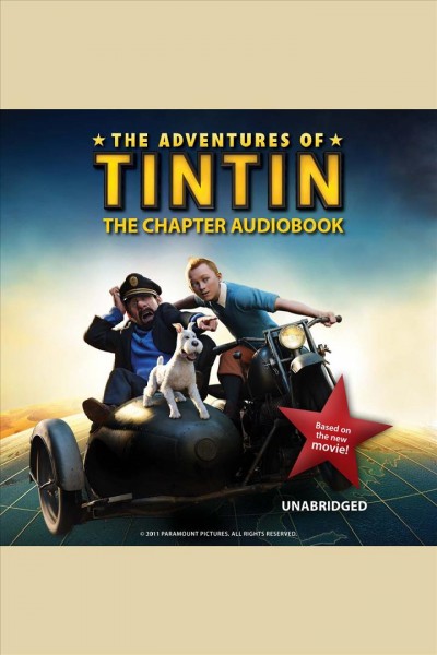 The adventures of Tintin [electronic resource] : the chapter audiobook / Alex Irvine.